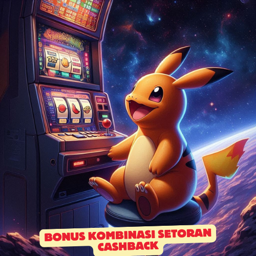 Bonus Kombinasi Setoran Cashback